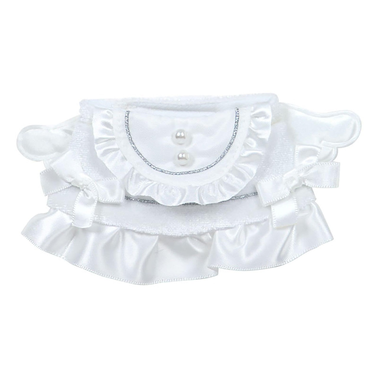 Hello Kitty Plush Costume – “Pure White Angel” Outfit