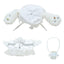 Hello Kitty Plush Costume – “Pure White Angel” Outfit