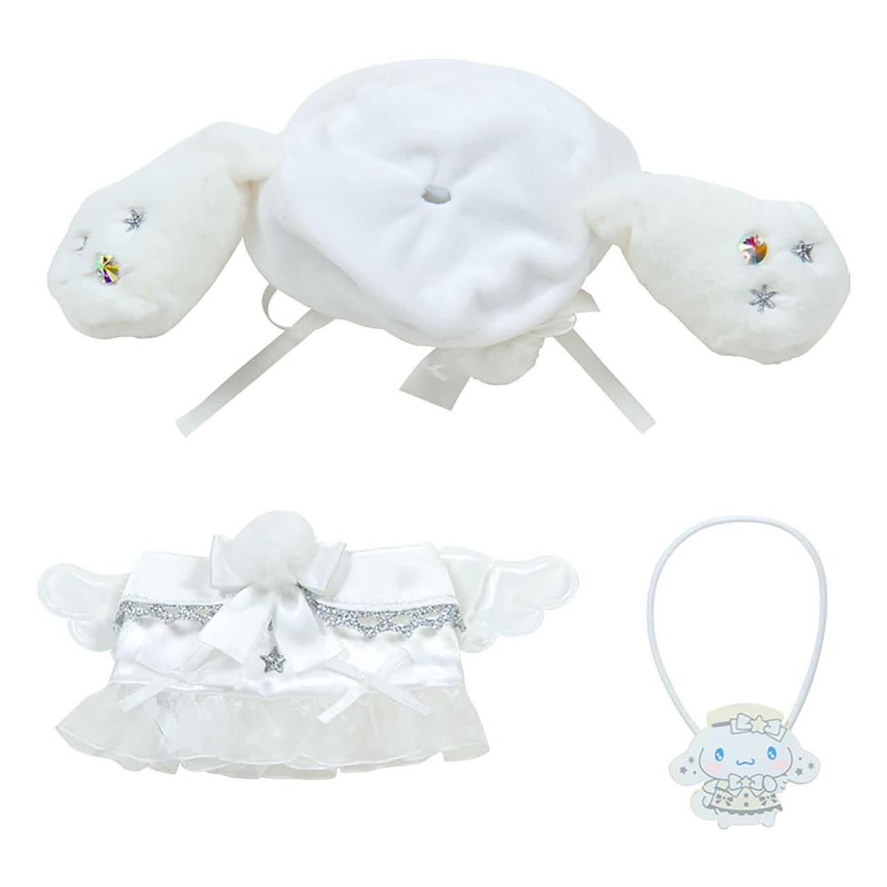 Hello Kitty Plush Costume – “Pure White Angel” Outfit