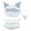 Hello Kitty Plush Costume – “Pure White Angel” Outfit