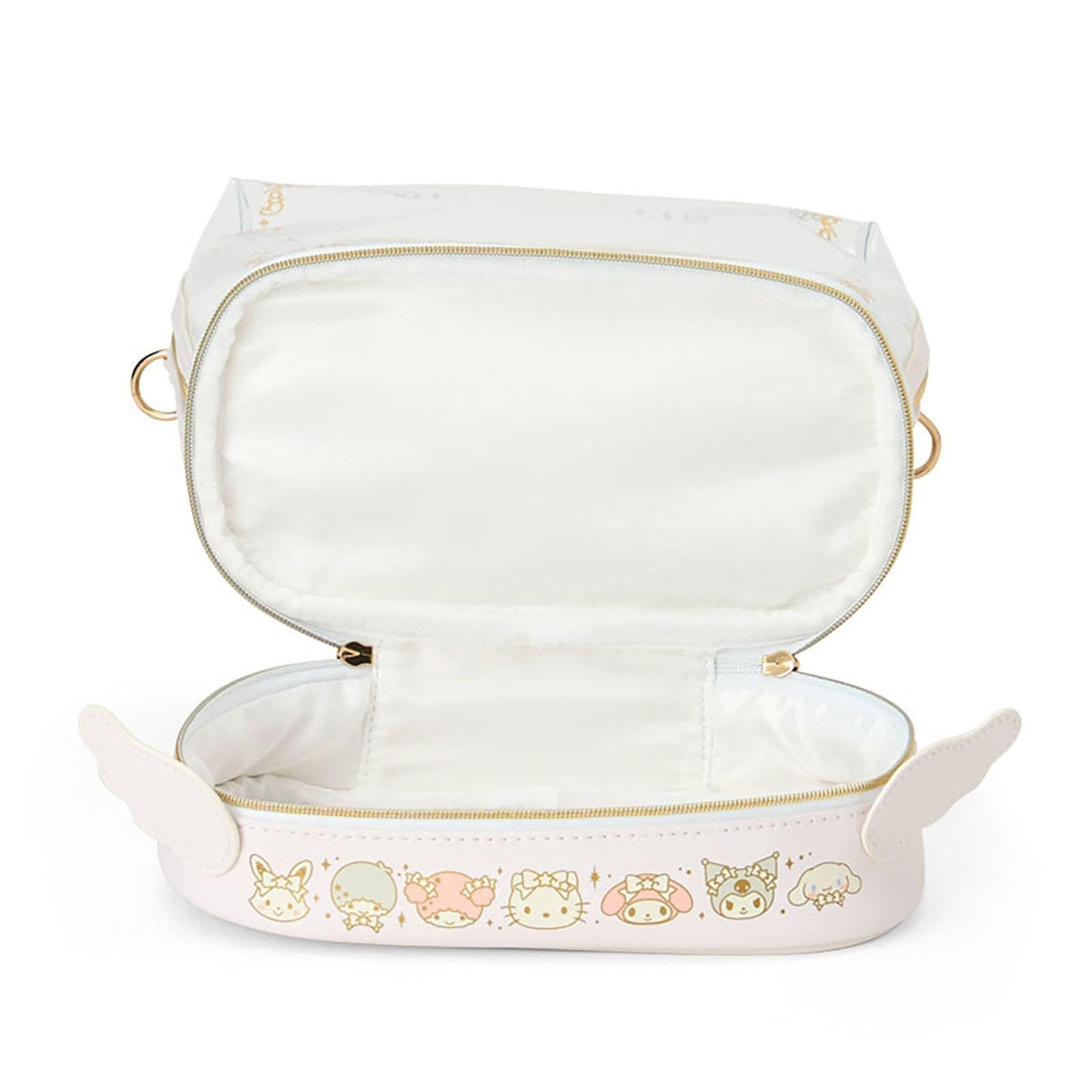 Sanrio Enjoy Idol Pure White Angel Shoulder Bag