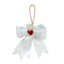Sanrio Characters Secret Ribbon Charm (Enjoy Idol Pure White Angel)
