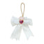 Sanrio Characters Secret Ribbon Charm (Enjoy Idol Pure White Angel)