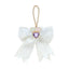 Sanrio Characters Secret Ribbon Charm (Enjoy Idol Pure White Angel)