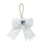 Sanrio Characters Secret Ribbon Charm (Enjoy Idol Pure White Angel)