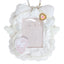Trading Card Holder (Enjoy Idol Pure White Angel) Multiple Options