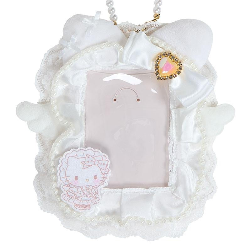 Trading Card Holder (Enjoy Idol Pure White Angel) Multiple Options