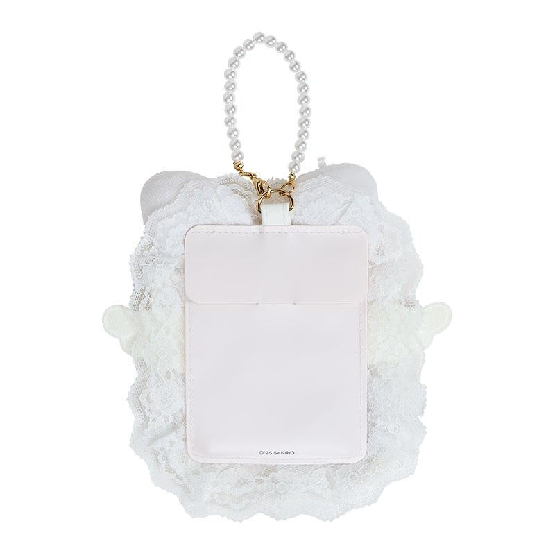 Trading Card Holder (Enjoy Idol Pure White Angel) Multiple Options