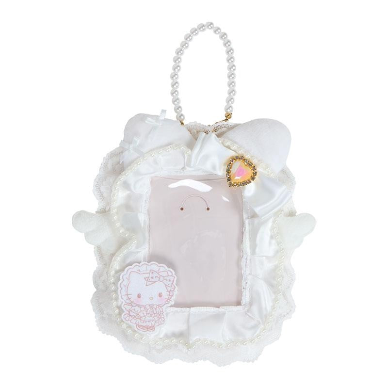 Trading Card Holder (Enjoy Idol Pure White Angel) Multiple Options