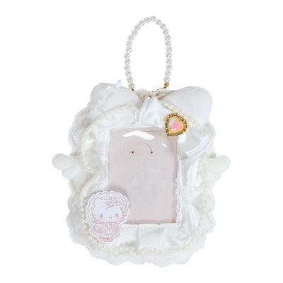 Trading Card Holder (Enjoy Idol Pure White Angel) Multiple Options