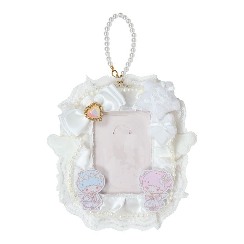 Trading Card Holder (Enjoy Idol Pure White Angel) Multiple Options