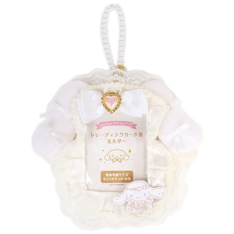 Trading Card Holder (Enjoy Idol Pure White Angel) Multiple Options