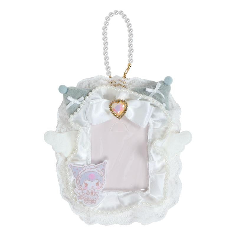 Trading Card Holder (Enjoy Idol Pure White Angel) Multiple Options