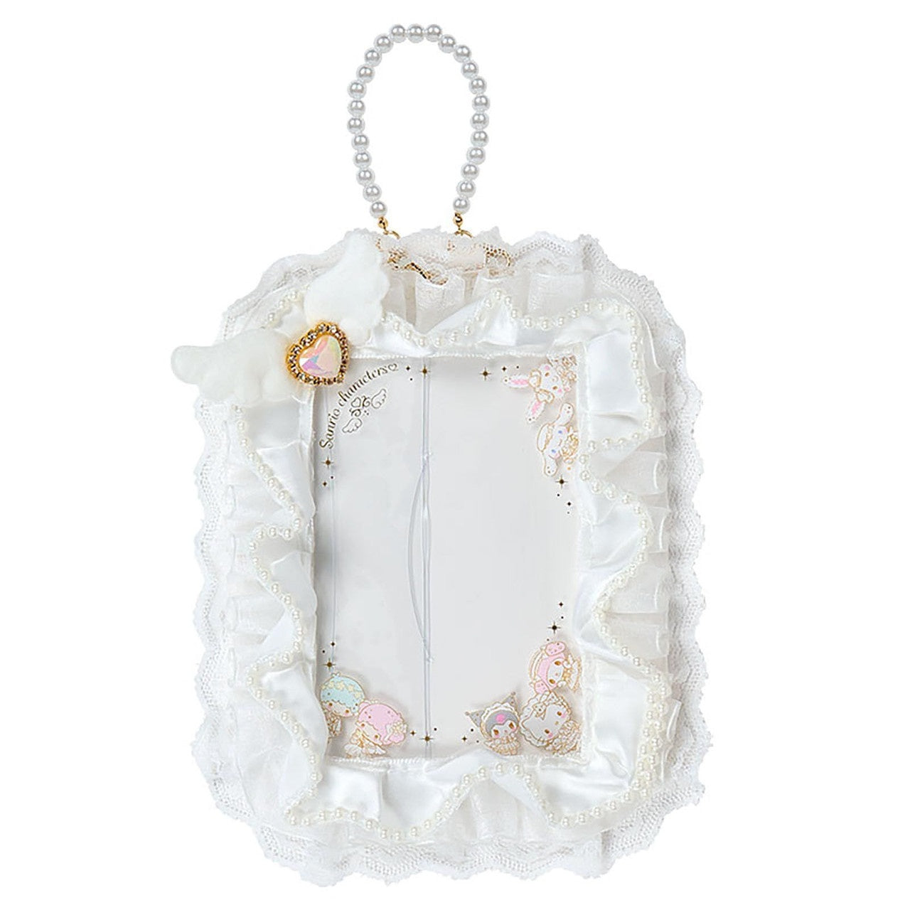Sanrio Characters Photo Holder - Pure White Angel