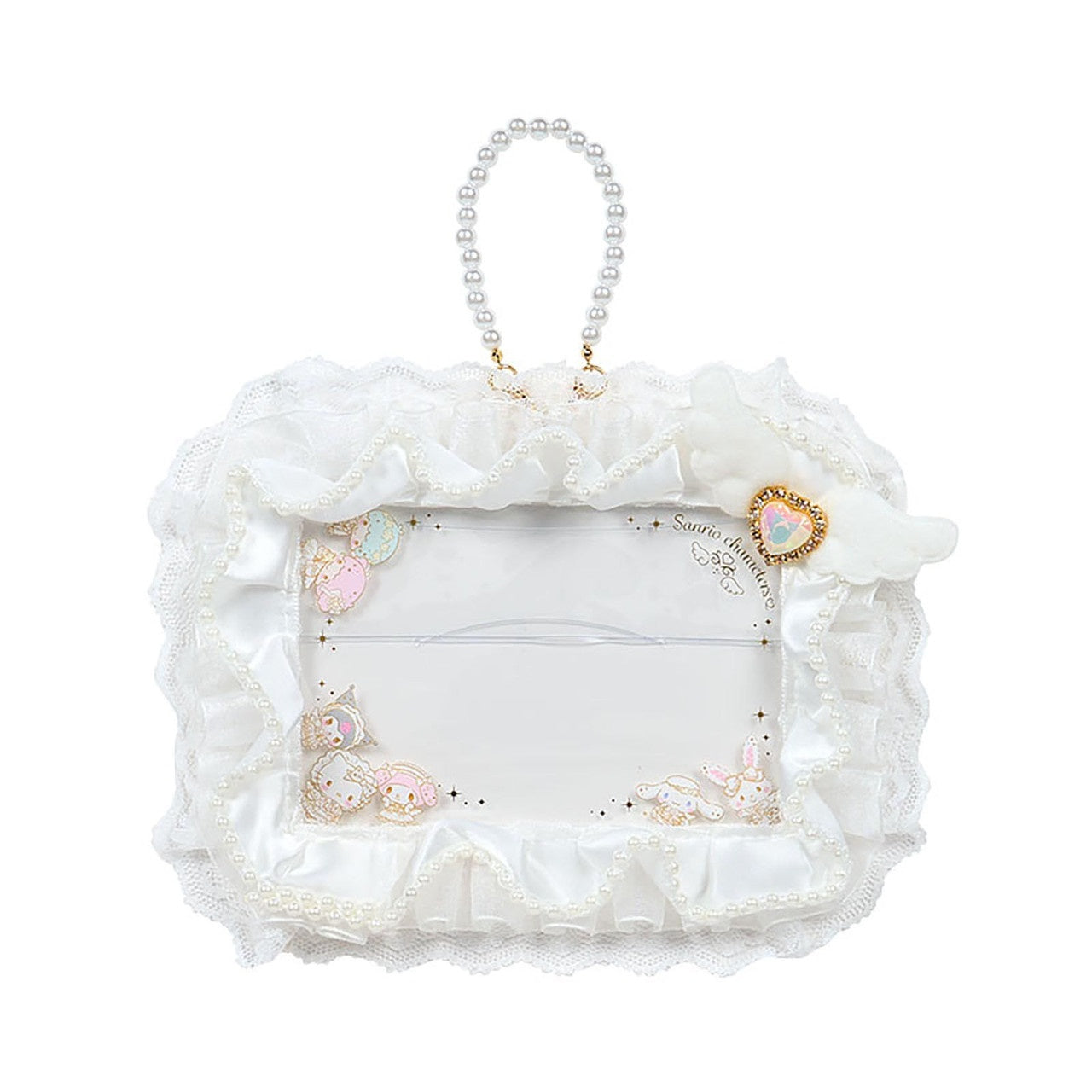 Sanrio Characters Photo Holder - Pure White Angel