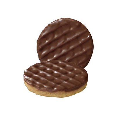 Chocolate Digestive Biscuits 16 pieces
