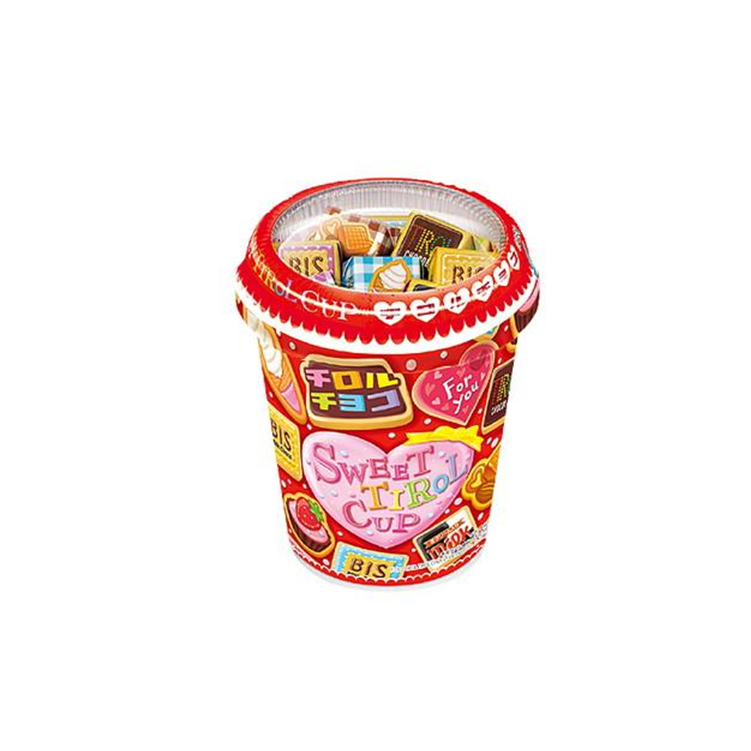 Sweet Tirol Cup (34 pieces)
