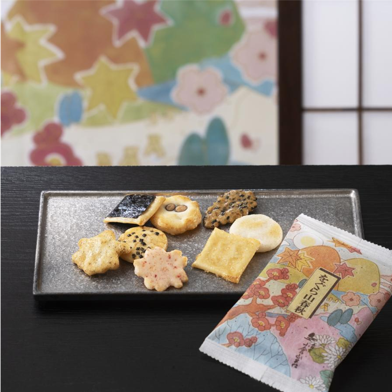 Ogurayama Spring and Autumn Gift Box (8 bags per box) (Best Before 2026/7/15)