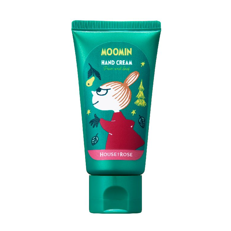 House of Rose Moomin Hand Cream PF / 50g