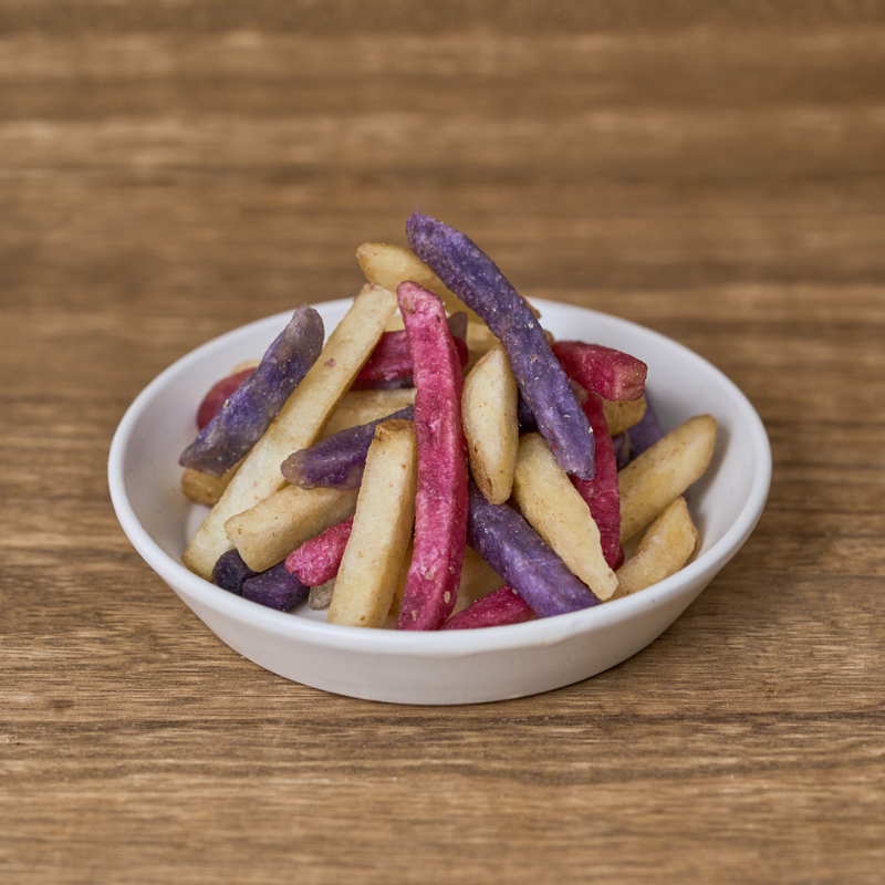 Calbee Imokomachi Sea Salt Flavored Potato Chips, 144g (18g x 8 bags)