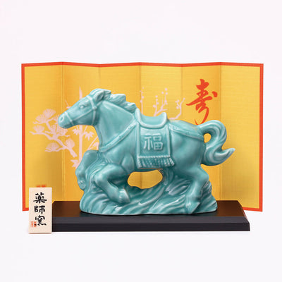Yakushigama Year of the Horse Ornament