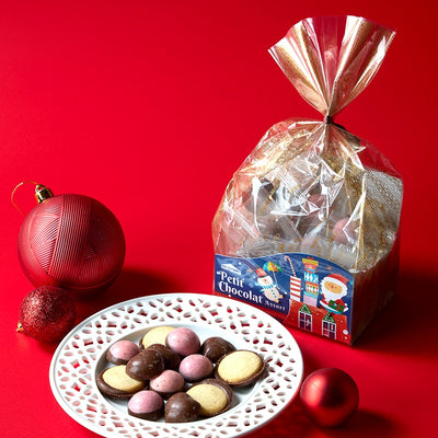 Chateraise X'mas Petit Chocolate Assortment
