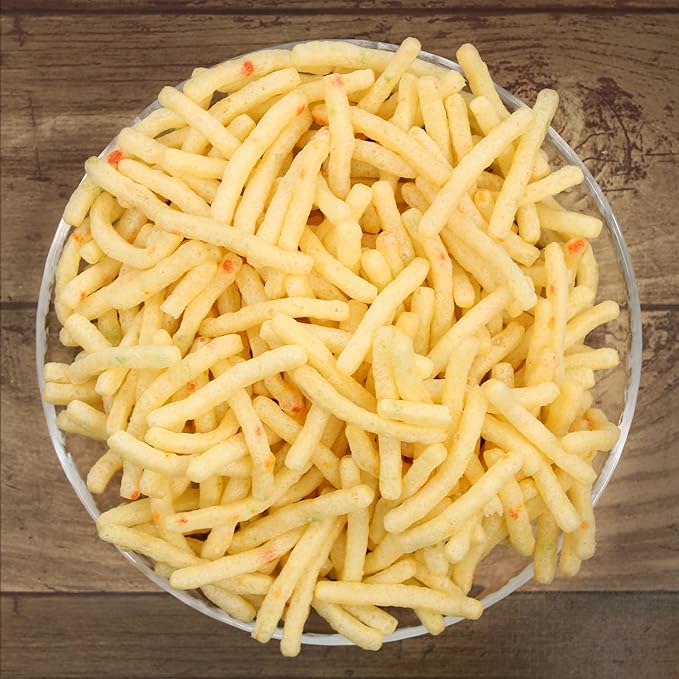 Sapporo Potato Vegetable Crunch Potato Chips