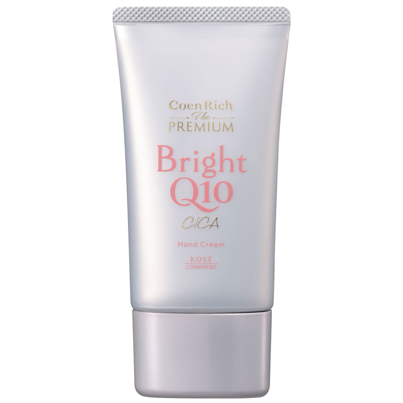 Kose Cosmeport CoenRich The Premium Light Up Moist Guard Hand Cream (60g)
