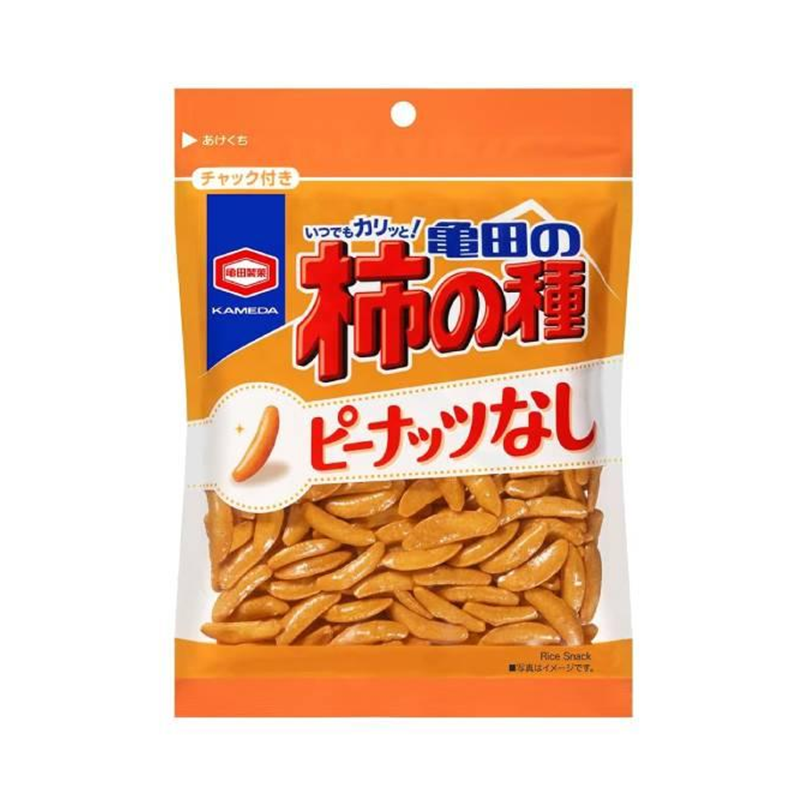 Kameda Seika Kaki no Tane Peanut-Free Rice Crackers