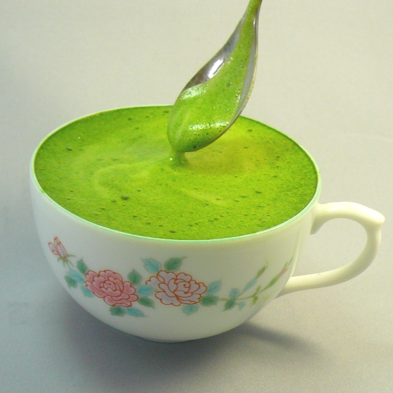 Yame Seicha Hoshi no Matcha au lait Mix