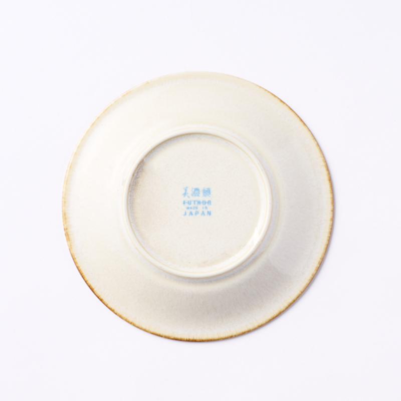 Minoyaki Pottery Market Ryukyu Plate