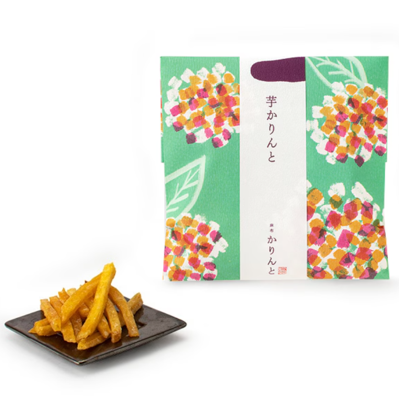 Azabu Karinto - Sweet Potato Karinto