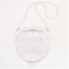 Sanrio Pure White Angel (Enjoy Idol Series) Uchiwa Fan Case
