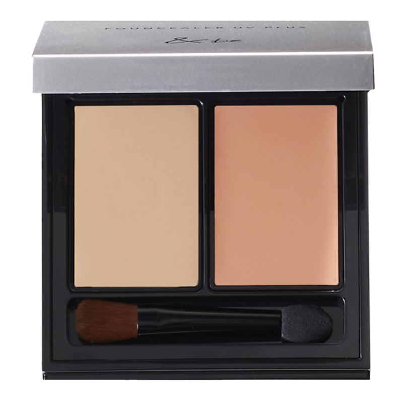 &be Tencealer UV Plus (Light Beige & Orange)