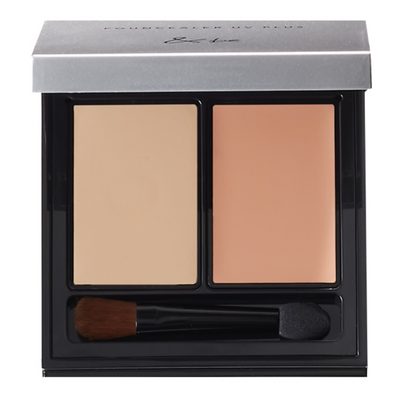 &be Tencealer UV Plus (Light Beige & Orange)