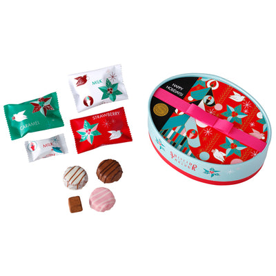 Parlour Christmas Sweets Chocolate 18 pcs