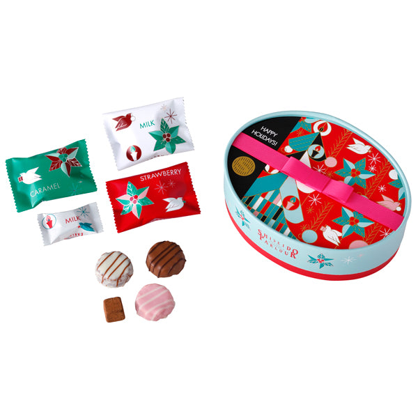 Parlour Christmas Sweets Chocolate 18 pcs