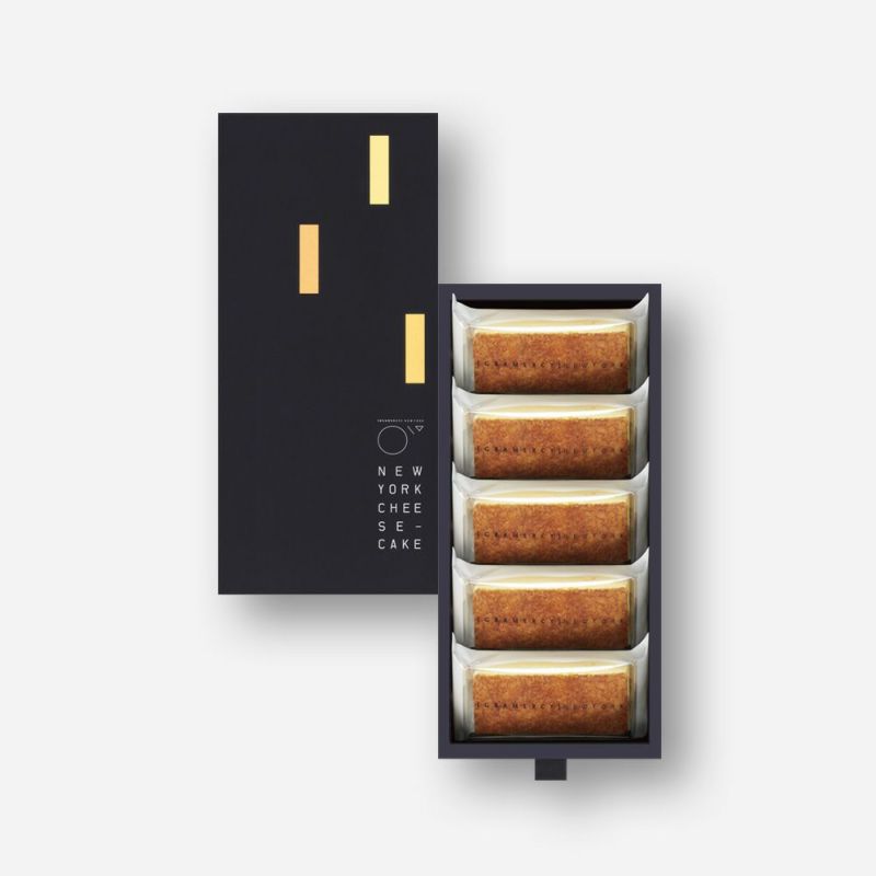 PREORDER Gramercy New York - New York Cheesecake