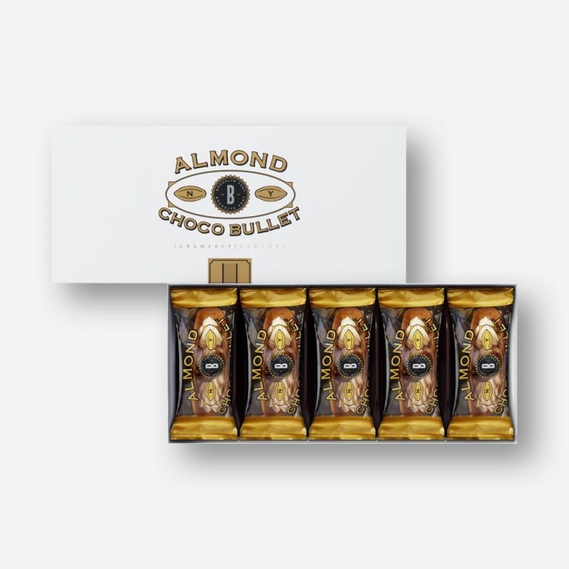 PREORDER Gramercy New York Almond Choco Bullet