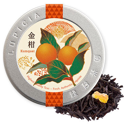 Lupicia Kumquat Tea