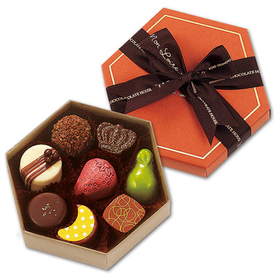 Monloire Coffret de Truffes (8 pieces)