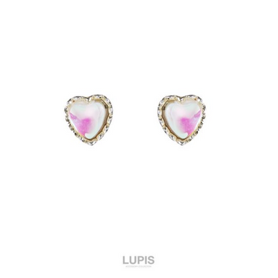 Lupis Aurora Heart Earrings