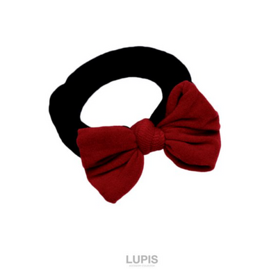 Lupis Ribbon Jersey Hair Tie