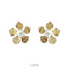 Lupis Luxe Flower Earrings
