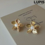 Lupis Luxe Flower Earrings