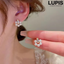 Lupis Pearl Wreath Earrings