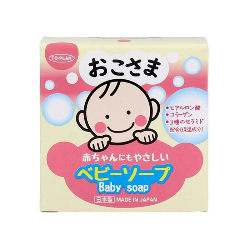 TO-PLAN Baby soap 100g