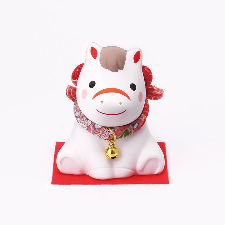 Yakushigama Year of the Horse Ornament