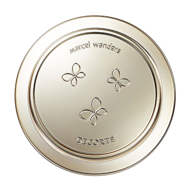 DECORTE Marcel Wanders Collection Face Powder, Fragrance Stone