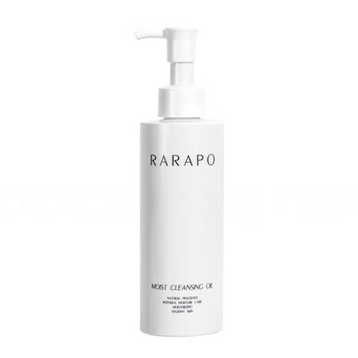 RARAPO Moist Cleansing Oil